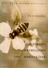Goldaugen, Schwebfliegen und Marienkäfer